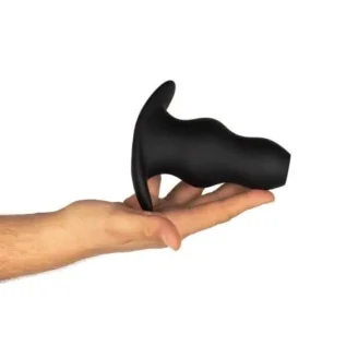 Анальна пробка BUTTR - Foxhole Hollow Butt Plug 13 Зображення Анальна пробка BUTTR - Foxhole Hollow Butt Plug