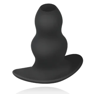Анальна пробка BUTTR - Foxhole Hollow Butt Plug 12 Зображення Анальна пробка BUTTR - Foxhole Hollow Butt Plug