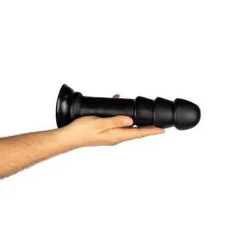 Зображення Анальна пробка BUTTR - MadBull Muzzl XXL Dildo