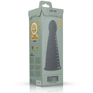Анальний стимулятор BUTTR - Devil Dog Butt Plug 14 Анальний стимулятор BUTTR - Devil Dog Butt Plug - Зображення 6