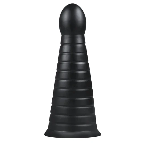 Анальний стимулятор BUTTR - Devil Dog Butt Plug