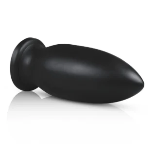 Зображення Анальна пробка BUTTR - Yellow Dog Butt Plug