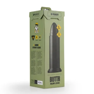 Анальна пробка BUTTR - 10 Pounder XXL Dildo 12 Зображення Анальна пробка BUTTR - 10 Pounder XXL Dildo