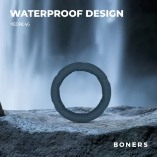 Зображення Ерекційне кільце Boners Ergo Cockring