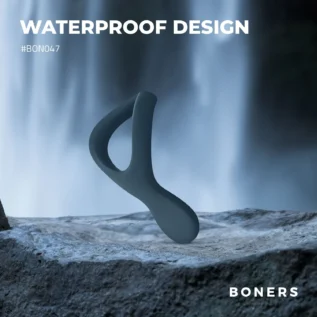Зображення Ерекційне кільце Boners Cock ring