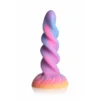 Фентезійний фалоімітатор Creature Cocks Glow-in-the-Dark Unicorn Dildo 1 Зображення Фентезійний фалоімітатор Creature Cocks Glow-in-the-Dark Unicorn Dildo