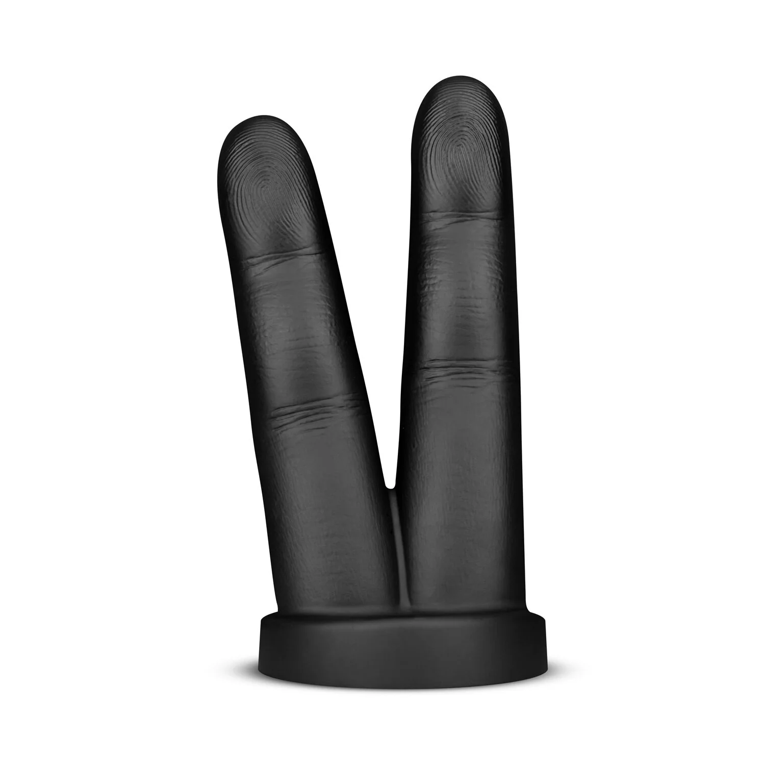 Анальна пробка BUTTR - Victory Double Finger Butt Plug 4 Анальна пробка BUTTR - Victory Double Finger Butt Plug - Зображення 2