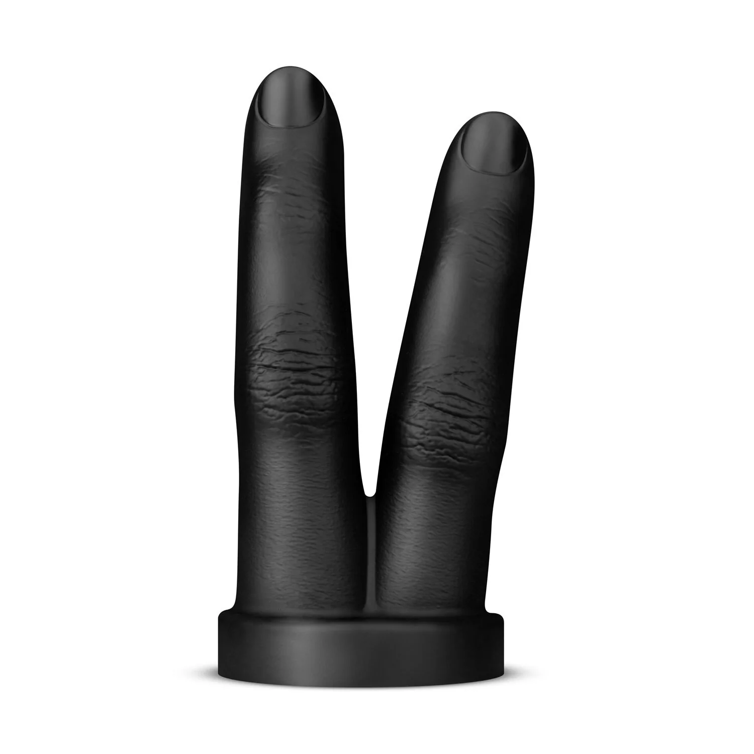 Анальна пробка BUTTR - Victory Double Finger Butt Plug 3 Анальна пробка BUTTR - Victory Double Finger Butt Plug