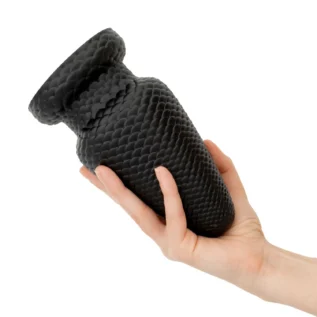 Анальна пробка BUTTR - Cold Blooded Scaled Butt Plug 15 Зображення Анальна пробка BUTTR - Cold Blooded Scaled Butt Plug