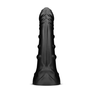 Фалоімітатор BUTTR - Black Hawk Curved Anal Dildo 14 Зображення Фалоімітатор BUTTR - Black Hawk Curved Anal Dildo