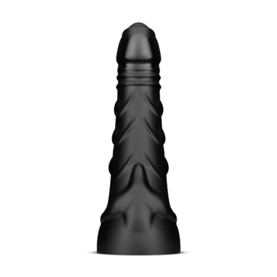 Alternative view of Фалоімітатор BUTTR - Black Hawk Curved Anal Dildo