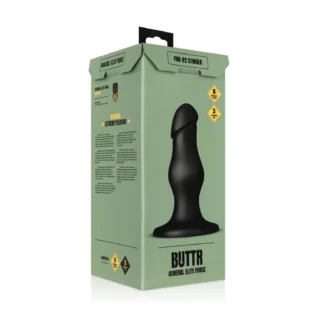 Зображення Анальна пробка BUTTR - FIM-92 Stinger Anal Dildo
