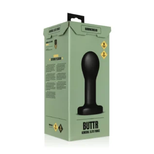 Зображення Анальна пробка BUTTR - Hammerhead Butt Plug