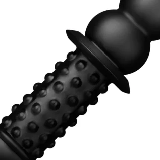 Зображення Анальний ланцюжок BUTTR - Akimbo Double Sided Anal Dildo