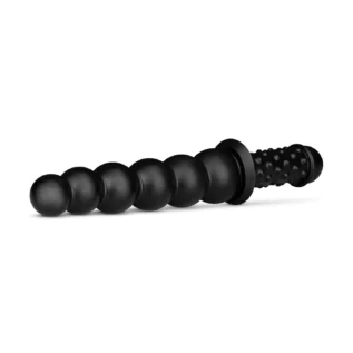 Зображення Анальний ланцюжок BUTTR - Akimbo Double Sided Anal Dildo