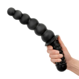 Зображення Анальний ланцюжок BUTTR - Akimbo Double Sided Anal Dildo
