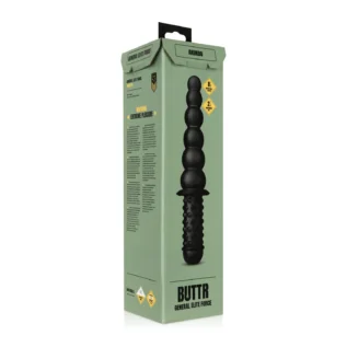 Зображення Анальний ланцюжок BUTTR - Akimbo Double Sided Anal Dildo