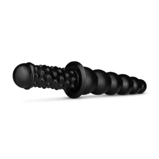 Зображення Анальний ланцюжок BUTTR - Akimbo Double Sided Anal Dildo
