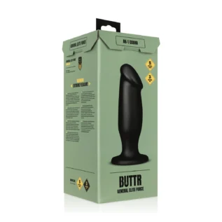 Зображення Анальна пробка BUTTR - AH-1 Cobra Buttplug