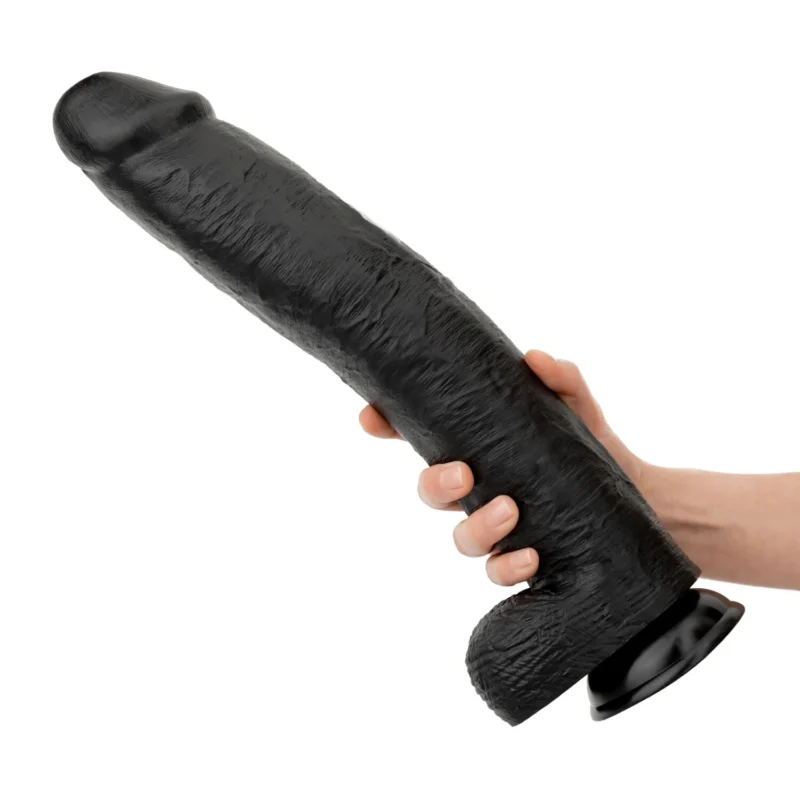 Фалоімітатор BUTTR - Operation Dingo Huge Dildo - Зображення 8
