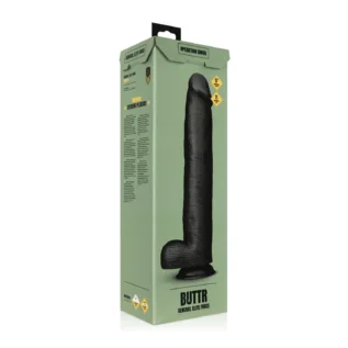 Фалоімітатор BUTTR - Operation Dingo Huge Dildo 21 Зображення Фалоімітатор BUTTR - Operation Dingo Huge Dildo