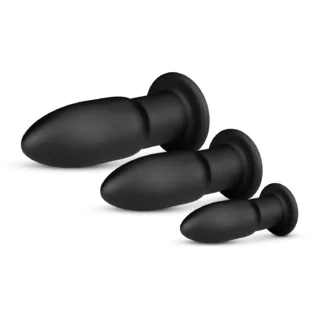 Набір анальних пробок BUTTR - Cluster Bombs Anal Training Set 12 Зображення Набір анальних пробок BUTTR - Cluster Bombs Anal Training Set