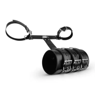 Фіксатор Bedroom Fantasies Blissfully Bound Arm Restraint Set - Black 10 Зображення Фіксатор Bedroom Fantasies Blissfully Bound Arm Restraint Set - Black