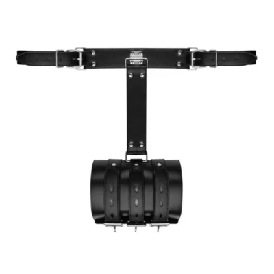 Alternative view of Фіксатор Bedroom Fantasies Blissfully Bound Arm Restraint Set - Black