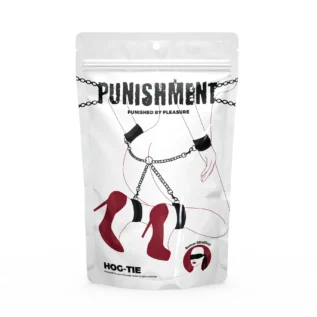 Хрестовина Punishment - Hog-Tie - Black 8 Зображення Хрестовина Punishment - Hog-Tie - Black