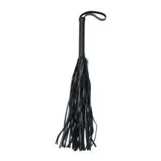 Флогер Punishment - Flogger - Black