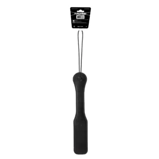 Паддл Punishment - Purple Lips Paddle - Black 8 Зображення Паддл Punishment - Purple Lips Paddle - Black