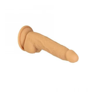 Фалоімітатор Naked Addiction - 8″ Silicone Dual Density Dildo Vanilla 7 Зображення Фалоімітатор Naked Addiction - 8″ Silicone Dual Density Dildo Vanilla