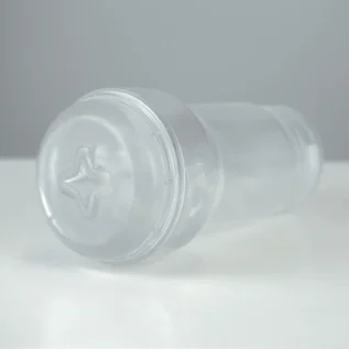 Мастурбатор Kiiroo Feel Pocket Crystal сумісний з PowerBlow 19 Зображення Мастурбатор Kiiroo Feel Pocket Crystal сумісний з PowerBlow