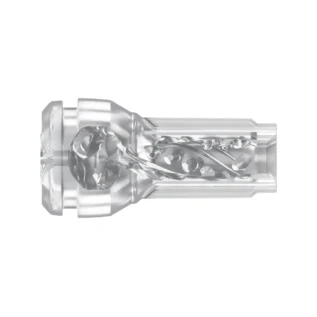 Alternative view of Мастурбатор Kiiroo Feel Pocket Crystal сумісний з PowerBlow