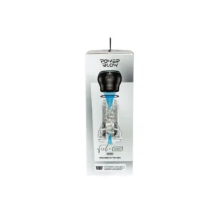 Мастурбатор Kiiroo Feel Pocket Crystal зі всмоктувальною інтерактивною насадкою PowerBlow Combo Set 18 Зображення Мастурбатор Kiiroo Feel Pocket Crystal зі всмоктувальною інтерактивною насадкою PowerBlow Combo Set