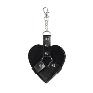 Брелок на карабіні для ключів Art of Sex Chained Heart