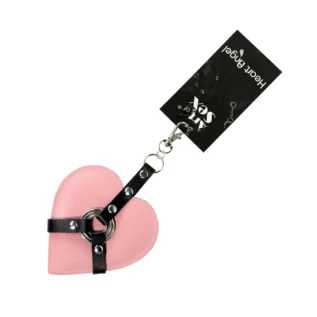 Зображення Брелок на карабіні для ключів Art of Heart Angel