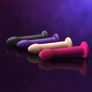Зображення Фалоімітатор Dorcel Real Pleasure Magenta