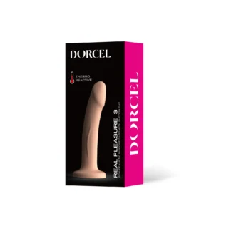 Зображення Фалоімітатор Dorcel Real Pleasure Vanilla