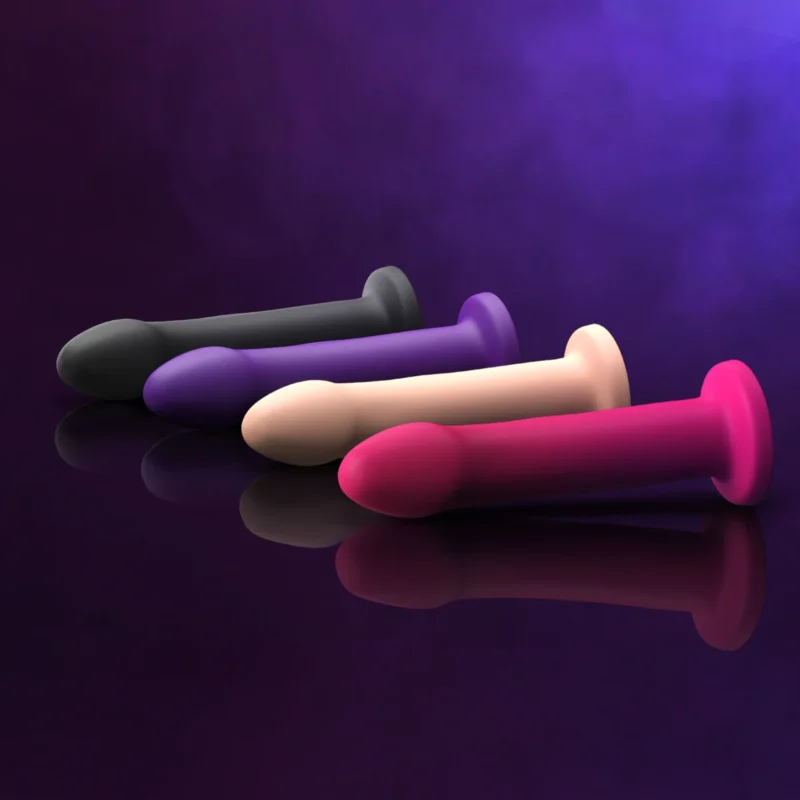 Фалоімітатор Dorcel Real Pleasure XL Vanilla - Зображення 7