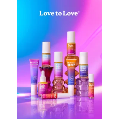 Зображення Стимулювальний гель для вуздечки пеніса Love To Love Make Me Shiver 30 мл