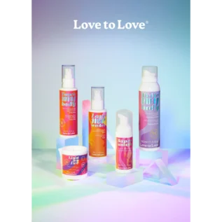 Масажна свічка Love To Love LIGHT MY FIRE Coconut (65 мл) 11 Масажна свічка Love To Love LIGHT MY FIRE Coconut (65 мл) - Зображення 5