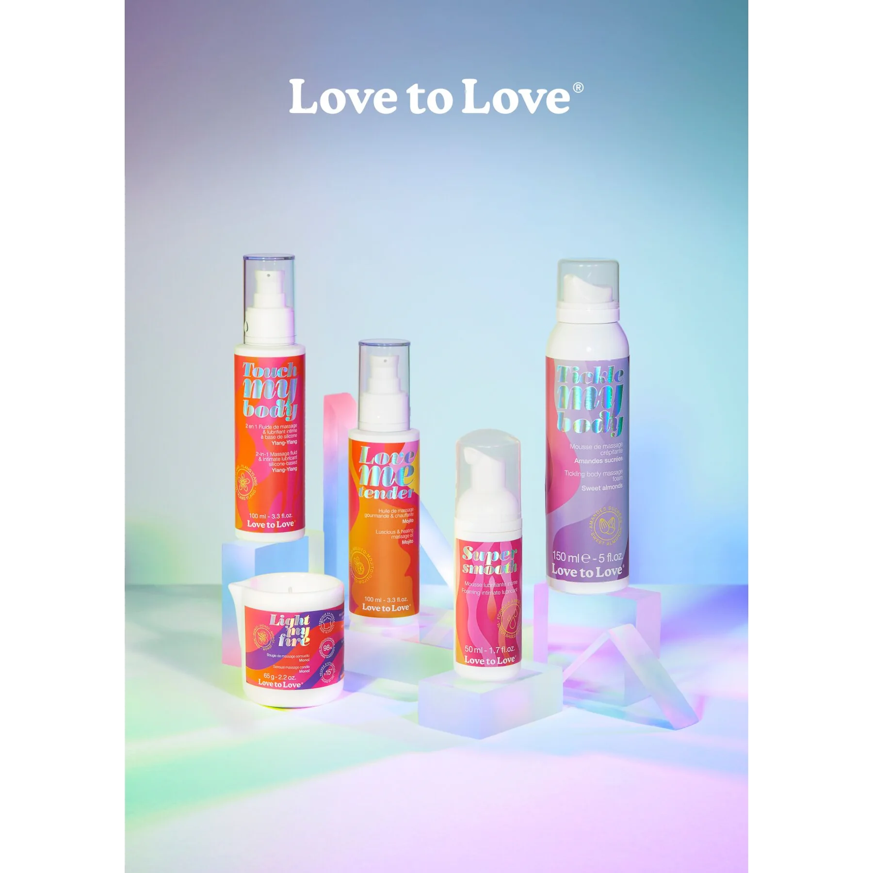 Масажна свічка Love To Love LIGHT MY FIRE Coconut (65 мл) 7 Масажна свічка Love To Love LIGHT MY FIRE Coconut (65 мл) - Зображення 5