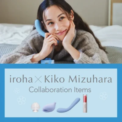 Зображення Звуковий вібратор IROHA MAI Ruri