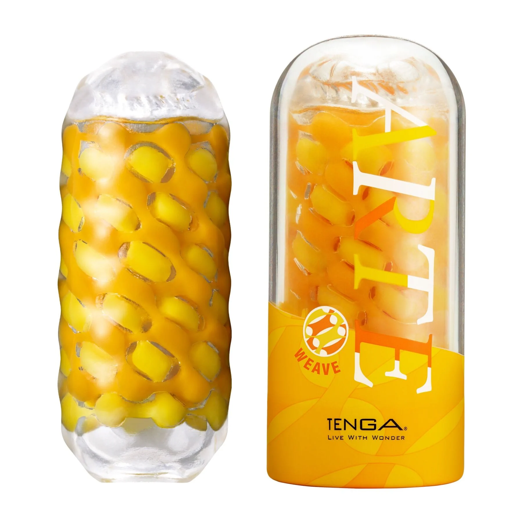 Мастурбатор Tenga ARTE WEAVE 9 Мастурбатор Tenga ARTE WEAVE - Зображення 7
