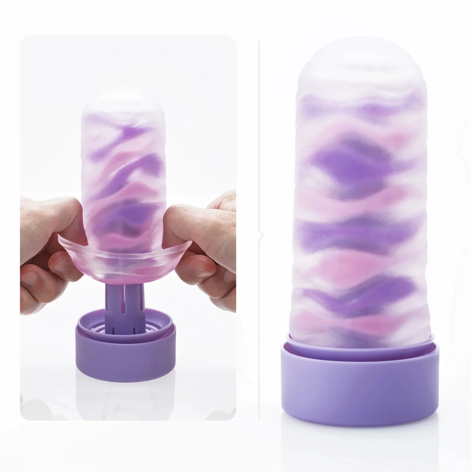 Мастурбатор Tenga ARTE DRAPE 8 Мастурбатор Tenga ARTE DRAPE - Зображення 6