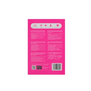 Смарт-віброяйце Lovense Lush 4 18 Зображення Смарт-віброяйце Lovense Lush 4