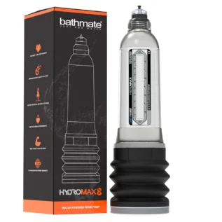 Alternative view of Гідропомпа Bathmate Hydromax 8, для члена довжиною від 15 до 20 см, діаметр до 5,5 см