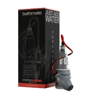 Гідропомпа Bathmate HydroXtreme 3, для члена довжиною до 7,5 см, діаметр до 4,5 см 18 Гідропомпа Bathmate HydroXtreme 3, для члена довжиною до 7,5 см, діаметр до 4,5 см - Зображення 8