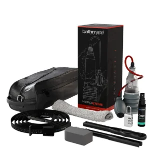 Гідропомпа Bathmate HydroXtreme 3, для члена довжиною до 7,5 см, діаметр до 4,5 см 17 Гідропомпа Bathmate HydroXtreme 3, для члена довжиною до 7,5 см, діаметр до 4,5 см - Зображення 7